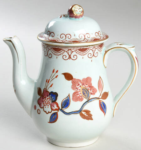 ADA12 Mini Teapot & Lid