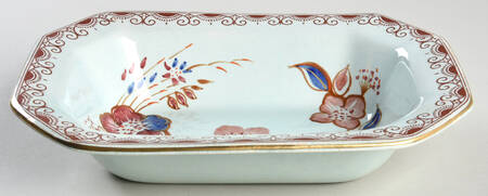 ADA12 9" Oval Vegetable Bowl