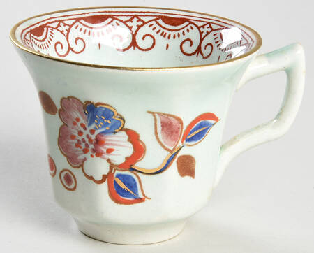 ADA12 Footed Demitasse Cup