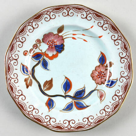 ADA12 Bread & Butter Plate