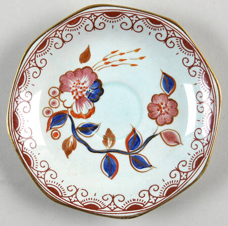 ADA12 Saucer for Demitasse Cup