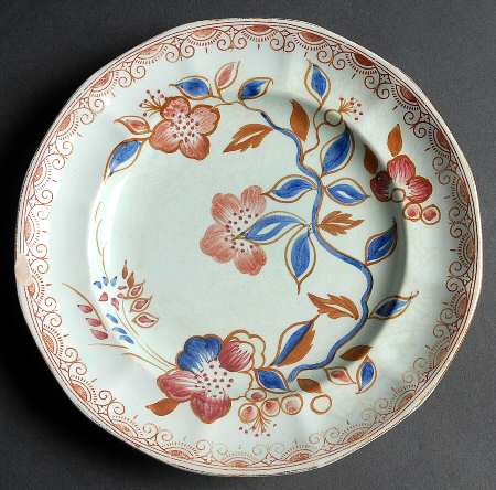 ADA12 Luncheon Plate