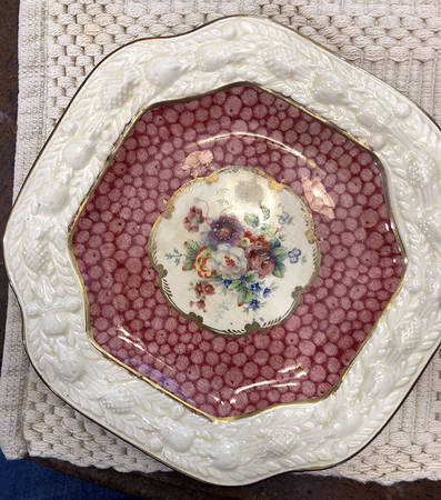 ADA16 Square Salad Plate
