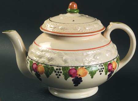 ADA17 Teapot & Lid
