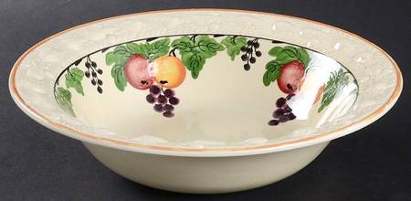 ADA17 9" Round Vegetable Bowl