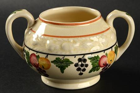 ADA17 Sugar Bowl No Lid