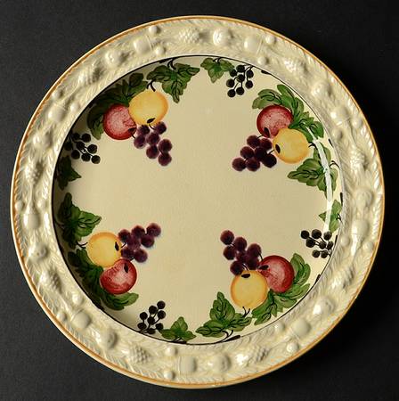 ADA17 Luncheon Plate