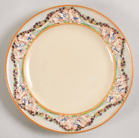 ADA19 Bread & Butter Plate