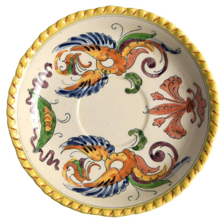 ADA22 Saucer