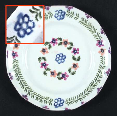 ADA27 Bread & Butter Plate