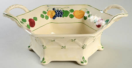 1346B 10" Handled Basket