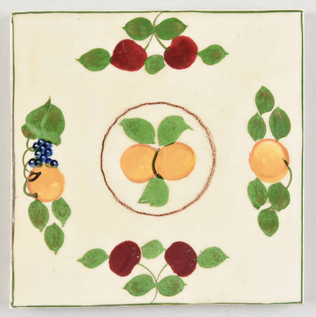 1346B Tea Tile