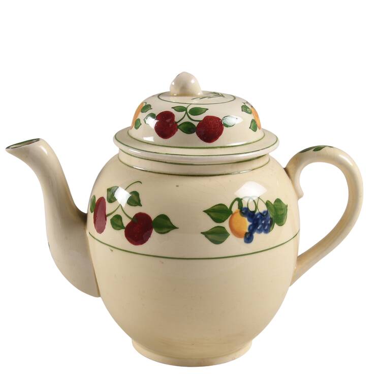 1346B Teapot & Lid