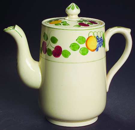 1346B Mini Coffee Pot & Lid