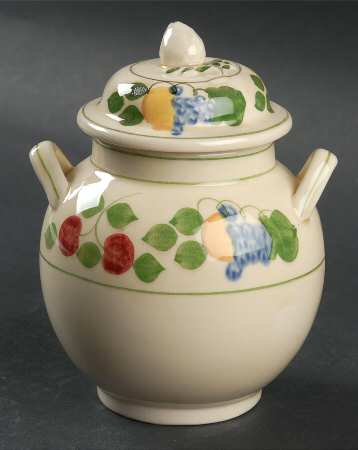 1346B Sugar Bowl & Lid