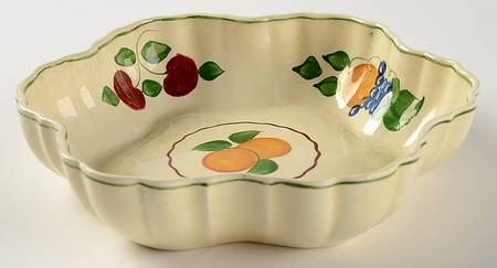 1346B Medium Melon Bowl
