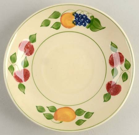 1346B Saucer for Bouillon Cup