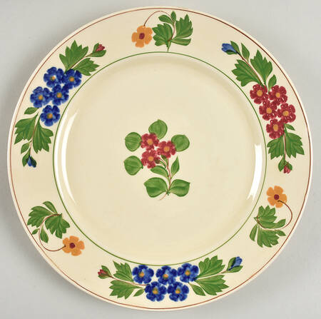 ADA35 Luncheon Plate