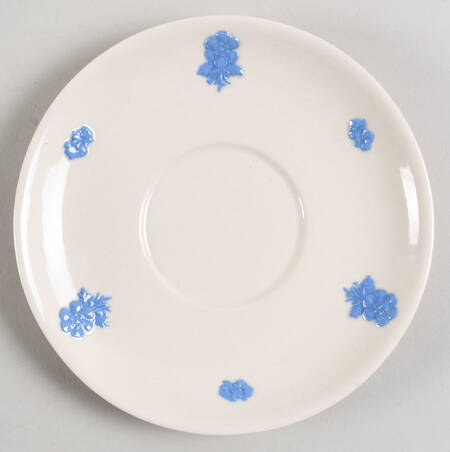 ADA36 (Smooth) Saucer for Cream Soup Bowl