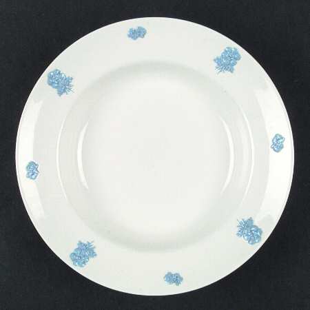 ADA36 (Smooth) Rim Soup Bowl