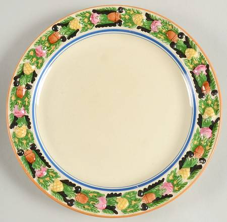 ADA48 Luncheon Plate