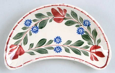 Alcazar Bone Dish