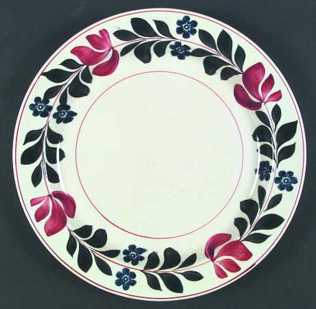 Alcazar Deep Round Platter