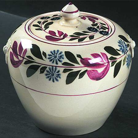 Alcazar Jam/Jelly & Lid