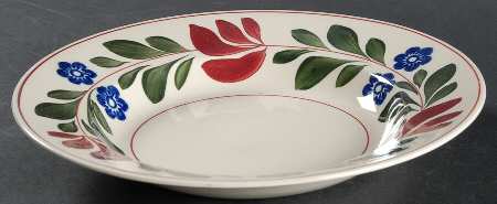 Alcazar Large Rim Soup Bowl