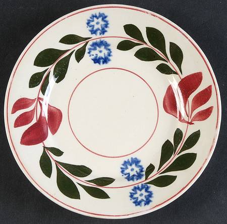 Alcazar Bread & Butter Plate