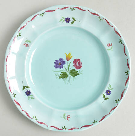 Allegro Luncheon Plate