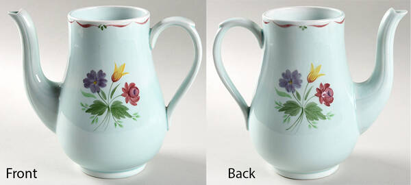 Allegro Coffee Pot No Lid