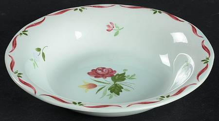 Allegro Fruit/Dessert (Sauce) Bowl