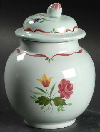 Allegro Sugar Bowl & Lid