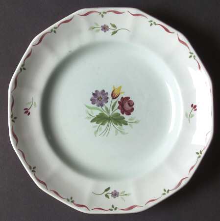 Allegro Salad Plate