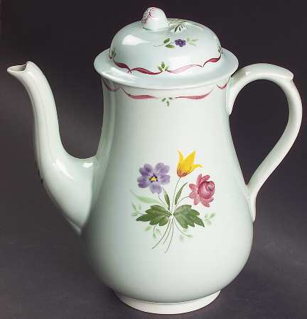 Allegro Coffee Pot & Lid