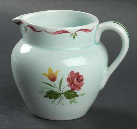 Allegro Creamer