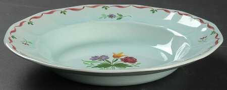 Allegro Rim Soup Bowl
