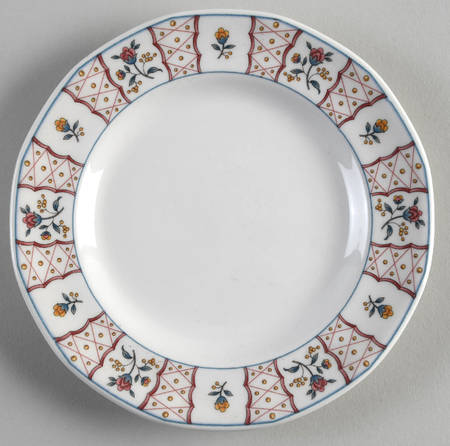 Anita Bread & Butter Plate