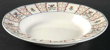 Anita Rim Soup Bowl