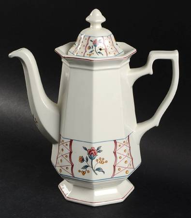 Anita Coffee Pot & Lid