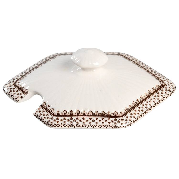 Antoinette Multicolor Lid for Sauce Boat