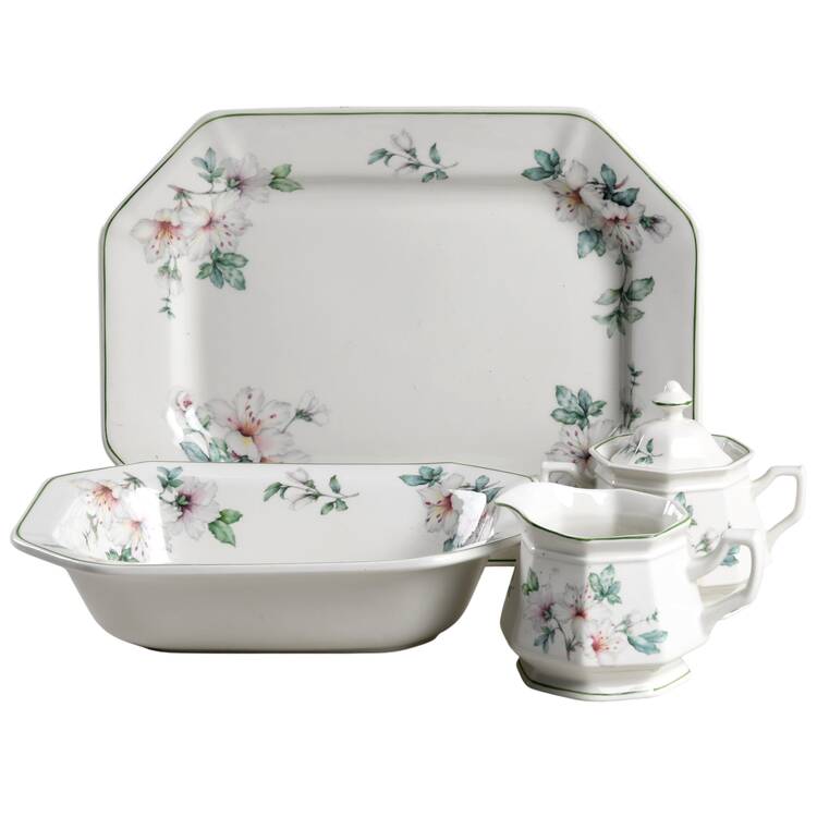 Azalea 5 Piece Hostess Set