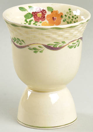 Blossomtime Double Egg Cup