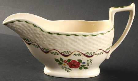 Blossomtime Gravy Boat