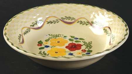 Blossomtime Fruit/Dessert (Sauce) Bowl