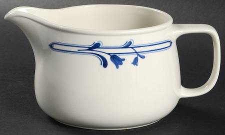 Bluebell Gravy Boat