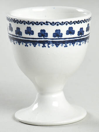 Brentwood (Adams Back Stamp) Single Egg Cup by Adams China