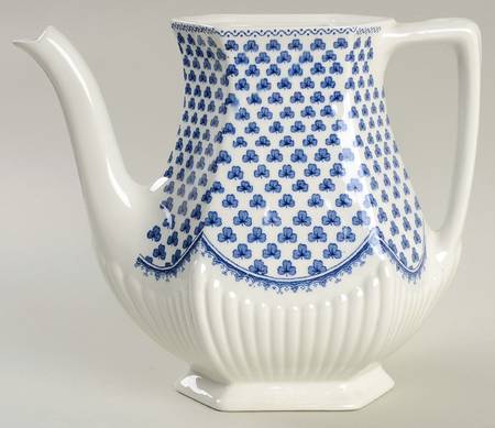 Brentwood (Adams Back Stamp) Coffee Pot No Lid