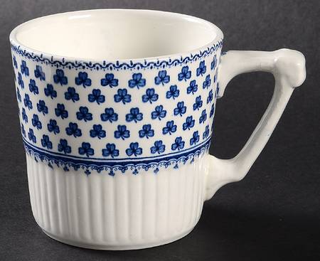Brentwood (Adams Back Stamp) Mug